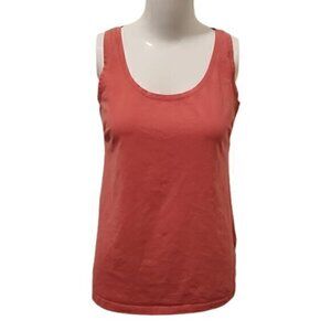 [H&M] Pink Sexy Scoop Tank - Size M